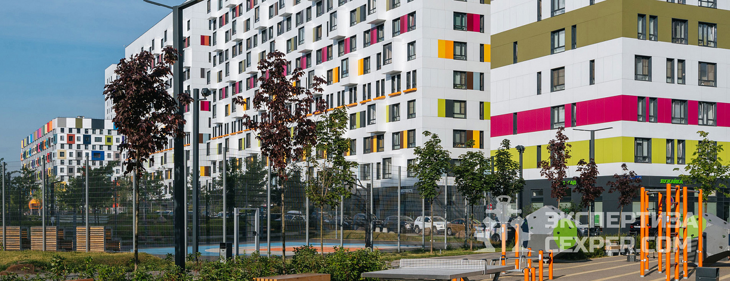 Приемка-новостройки-Пик-Green-Park-Москва
